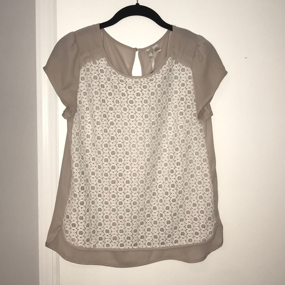 Lauren Conrad blouse